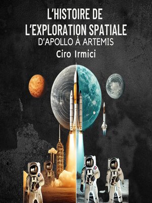 cover image of L'Histoire de l'Exploration Spatiale